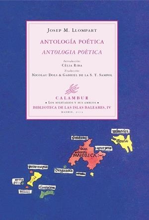 ANTOLOGIA POETICA | 9788496049086 | LLOMPART