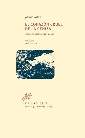 EL CORAZON CRUEL DE LA CENIZA | 9788483590140 | VILLAN