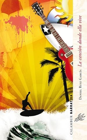 LA CANCION DONDE ELLA VIVE | 9788483591314 | GARCIA