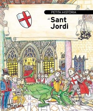 PETITA Hª DE SANT JORDI | 9788489622449 | VARIOS