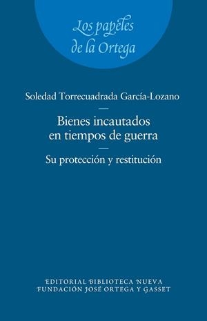 BIENES INCAUTADOS EN TIEMPOS DE GUERRA, LOS | 9788499404585 | SOLEDAD, TORRECUADRADA