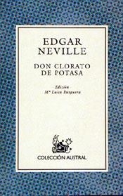 DON CLORATO DE POTASA | 9788423974344 | NEVILLE
