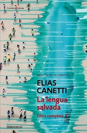 LA LENGUA SALVADA | 9788497936798 | CANETTI, ELIAS 