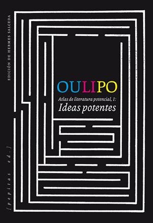 OULIPO: IDEAS POTENTES | 9788415862697 | AAVV
