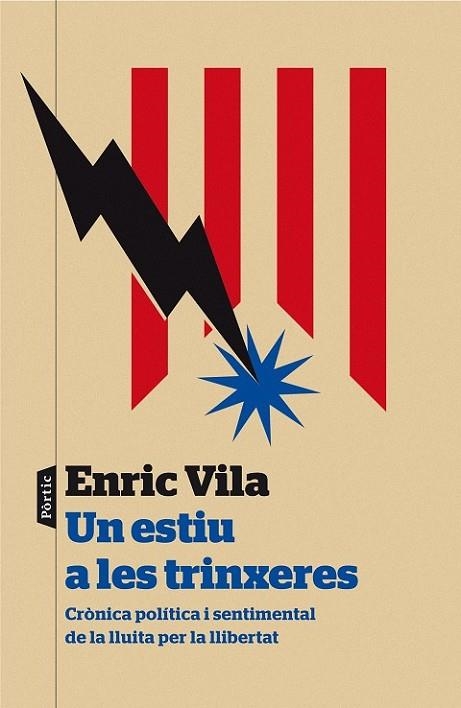 Un estiu a les trinxeres | 9788498093278 | VILA, ENRIC