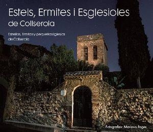 ESTELS, ERMITES I ESGLESIOLES DE COLLSEROLA | 9788461785704 | PAGES D'URSO, MARIANO