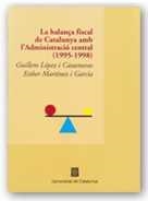 BALANÇA FISCAL DE CATALUNYA | 9788439351603 | LOPEZ I CASASNOVAS,
