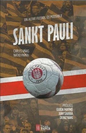 SANKT PAULI | 9788416855032 | VIÑAS, CARLES/PARRA NATXO