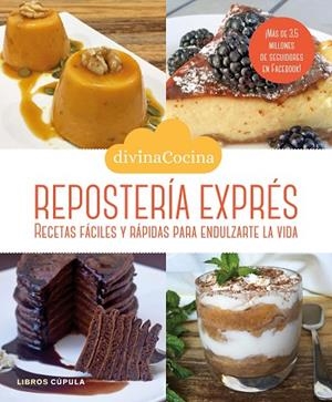 REPOSTERÍA EXPRÉS (2A MA ****) | 9788448023102 | GARCÍA PÉREZ VENTANA, PATRICIA 