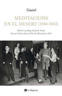 MEDITACIONS EN EL DESERT | 9788482641713 | GAZIEL