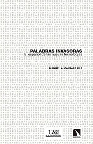 PALABRAS INVASORAS | 9788490972953 | ALCÁNTARA PLÁ, MANUEL