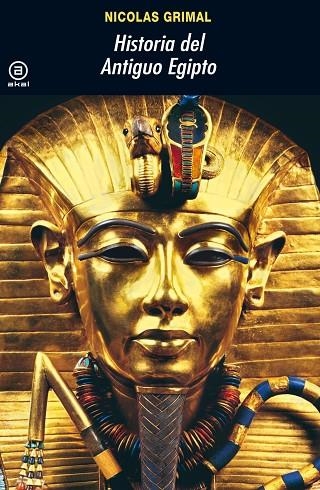 HISTORIA DEL ANTIGUO EGIPTO | 9788446034674 | GRIMAL