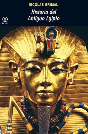 HISTORIA DEL ANTIGUO EGIPTO | 9788446034674 | GRIMAL