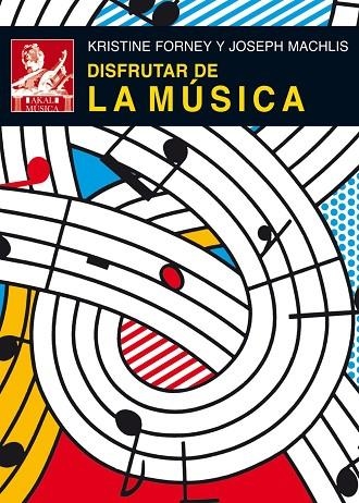 DISFRUTAR DE LA MUSICA | 9788446028048 | VARIS