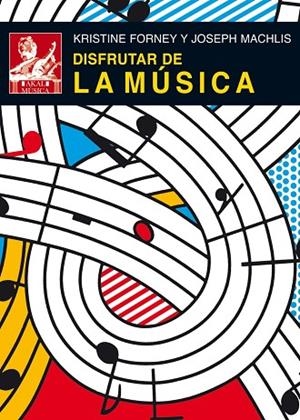 DISFRUTAR DE LA MUSICA | 9788446028048 | VARIS