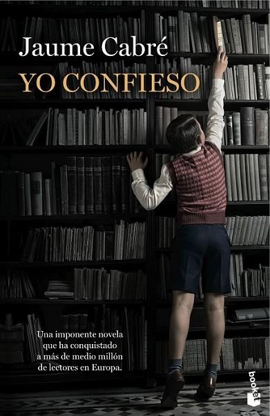 YO CONFIESO | 9788423345892 | CABRÉ I FABRÉ, JAUME