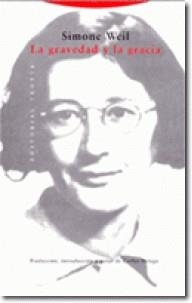 GRAVEDAD Y LA GRACIA | 9788481642230 | WEIL, SIMONE