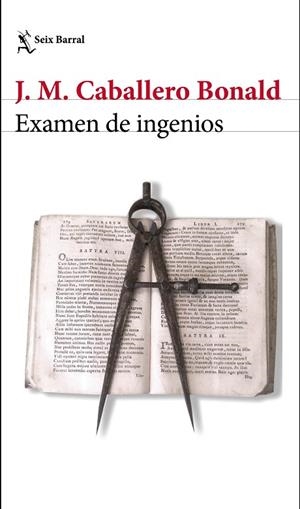 EXAMEN DE INGENIOS | 9788432232404 | CABALLERO, JOSÉ MANUEL