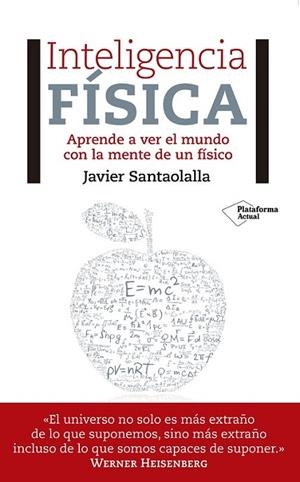 INTELIGENCIA FÍSICA | 9788417002473 | SANTAOLALLA CAMINO, JAVIER
