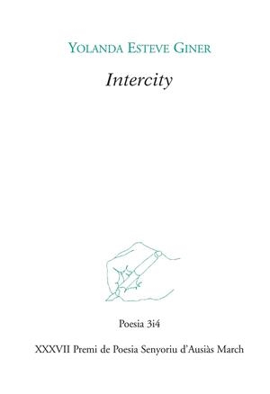 INTERCITY | 9788416789757 | ESTEVE GINER, YOLANDA