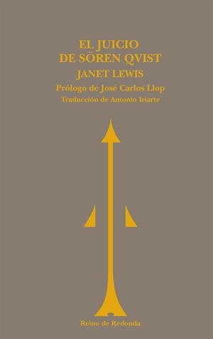 JUICIO DE SOREN QVIST, EL | 9788493688790 | LEWIS, JANET