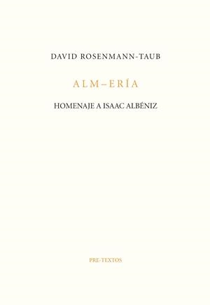 ALM-ERÍA | 9788416906376 | ROSENMANN-TAUB, DAVID
