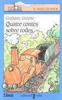 QUATRE CONTES SOBRE RODES | 9788482861609 | GREENE
