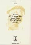 ACTES DEL II CONGRES D'HISTORIA | 9788479357443 | DIVERSOS