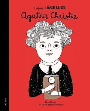PEQUEÑA & GRANDE AGATHA CHRISTIE | 9788490651940 | SÁNCHEZ VEGARA, ISABEL