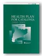 HEALTH PLAN FOR CATALONIA | 9788439351801
