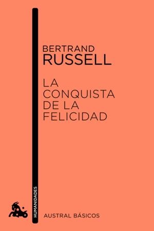 LA CONQUISTA DE LA FELICIDAD | 9788467050233 | RUSSELL, BERTRAND