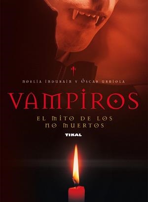 VAMPIROS | 9788430594559 | INDURAIN/URBIOLA