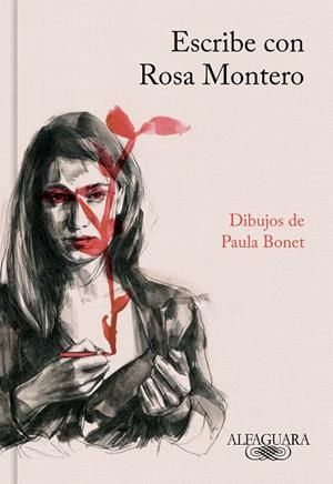 ESCRIBE CON ROSA MONTERO | 9788420431758 | MONTERO, ROSA 