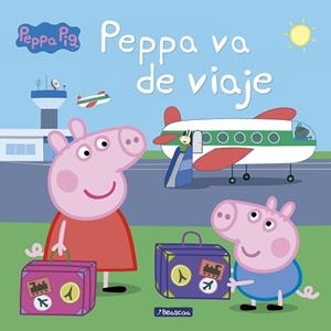 PEPPA VA DE VIAJE (PEPPA PIG. PRIMERAS LECTURAS) | 9788448848392 | HASBRO,/EONE,