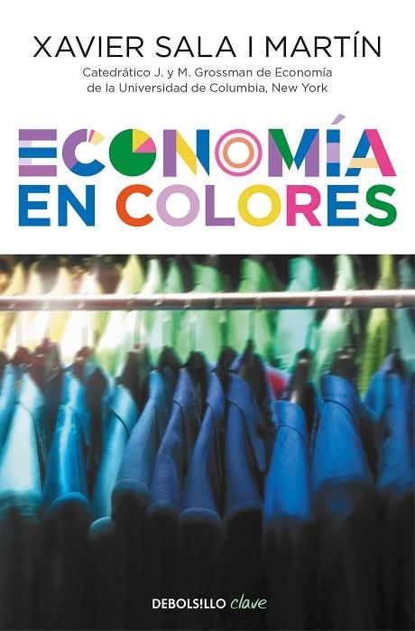 ECONOMÍA EN COLORES | 9788466339407 | SALA I MARTÍN, XAVIER 