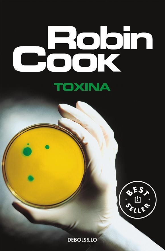 TOXINA | 9788497595087 | ROBIN COOK