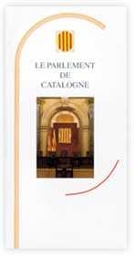 PARLEMENT DE CATALOGNE  FULLET | 9788439350699