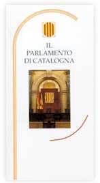 PARLAMENTO DI CATALOGNA FULLET | 9788439350705