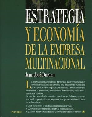 ESTRATEGIA Y ECONOMIA DE LA EMPR | 9788436815108 | DURßN HERRERA, JUAN
