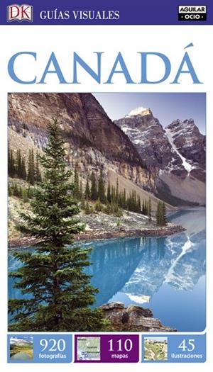 CANADÁ (GUÍAS VISUALES) | 9788403516281 | VARIOS AUTORES,