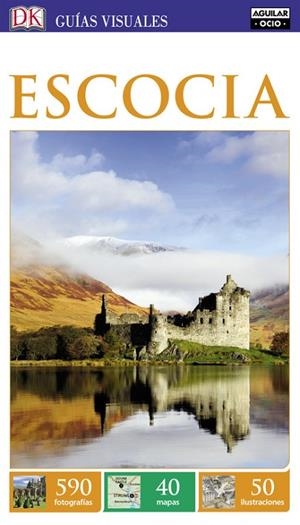 ESCOCIA (GUÍAS VISUALES) | 9788403516298 | VARIOS AUTORES,