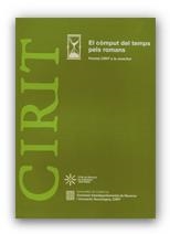 COMPUT DEL TEMPS PELS ROMANS | 9788439352495 | VIÑOLAS AUQUER, GEMM