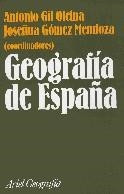 GEOGRAF-A DE ESPAÐA | 9788434434684 | VARIOS