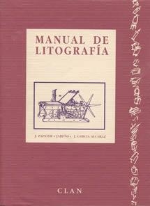 MANUAL DE LITOGRAFIA | 9788485707201 | DIVERSOS
