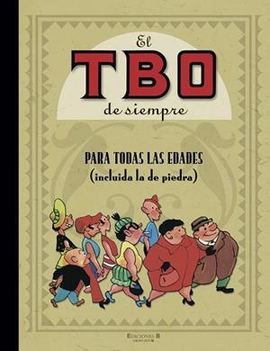 TBO DE SIEMPRE | 9788466631204 | VARIOS AUTORES