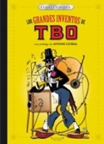 LOS GRANDES INVENTOS DE TBO | 9788466631488 | VARIOS