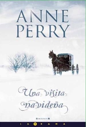 UNA VISITA NAVIDEÑA | 9788466634298 | PERRY