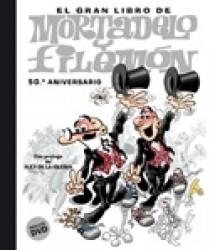 EL GRAN LIBRO DE MORTADELO Y FIL | 9788466630924 | VARIOS