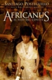 AFRICANUS | 9788466639323 | POSTEGUILLO