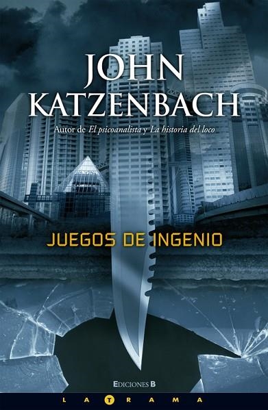 JUEGOS DE INGENIO | 9788466637657 | KATZENBACH
